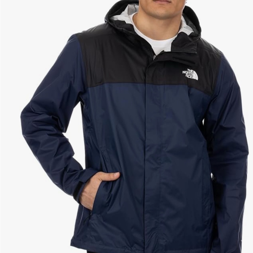 NWT - The North Face Men’s Antora Jacket - Large